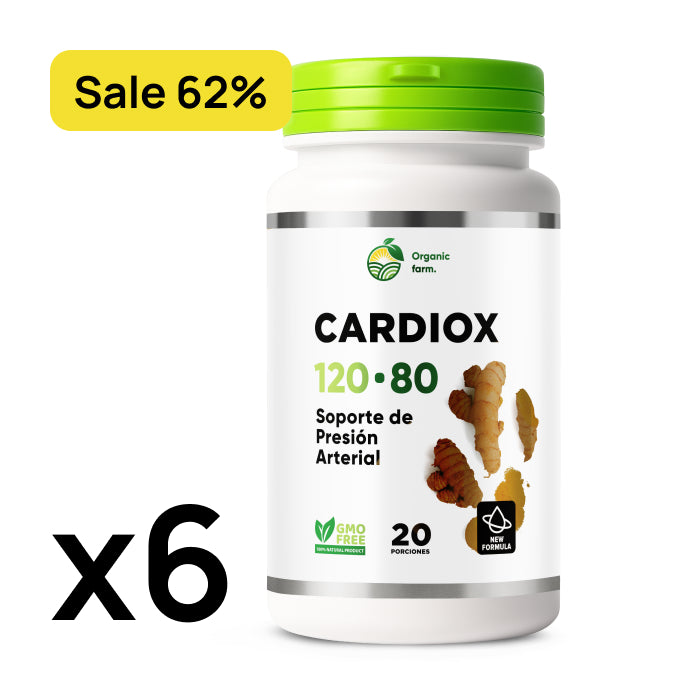 CARDIOX x6