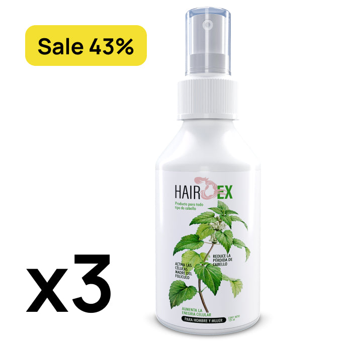 HAIREX х3