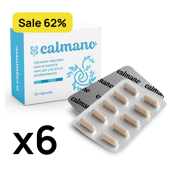 CALMANO x6