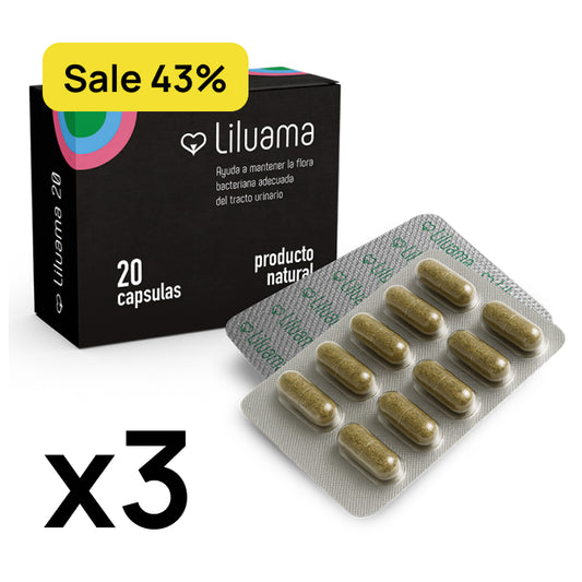 LILUAMA x3