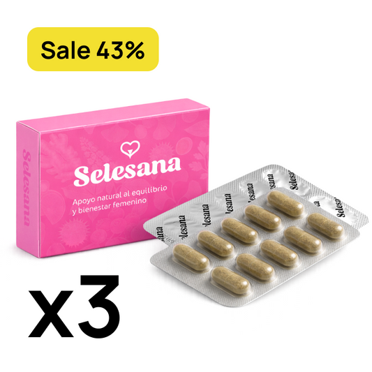 SELESANA x3